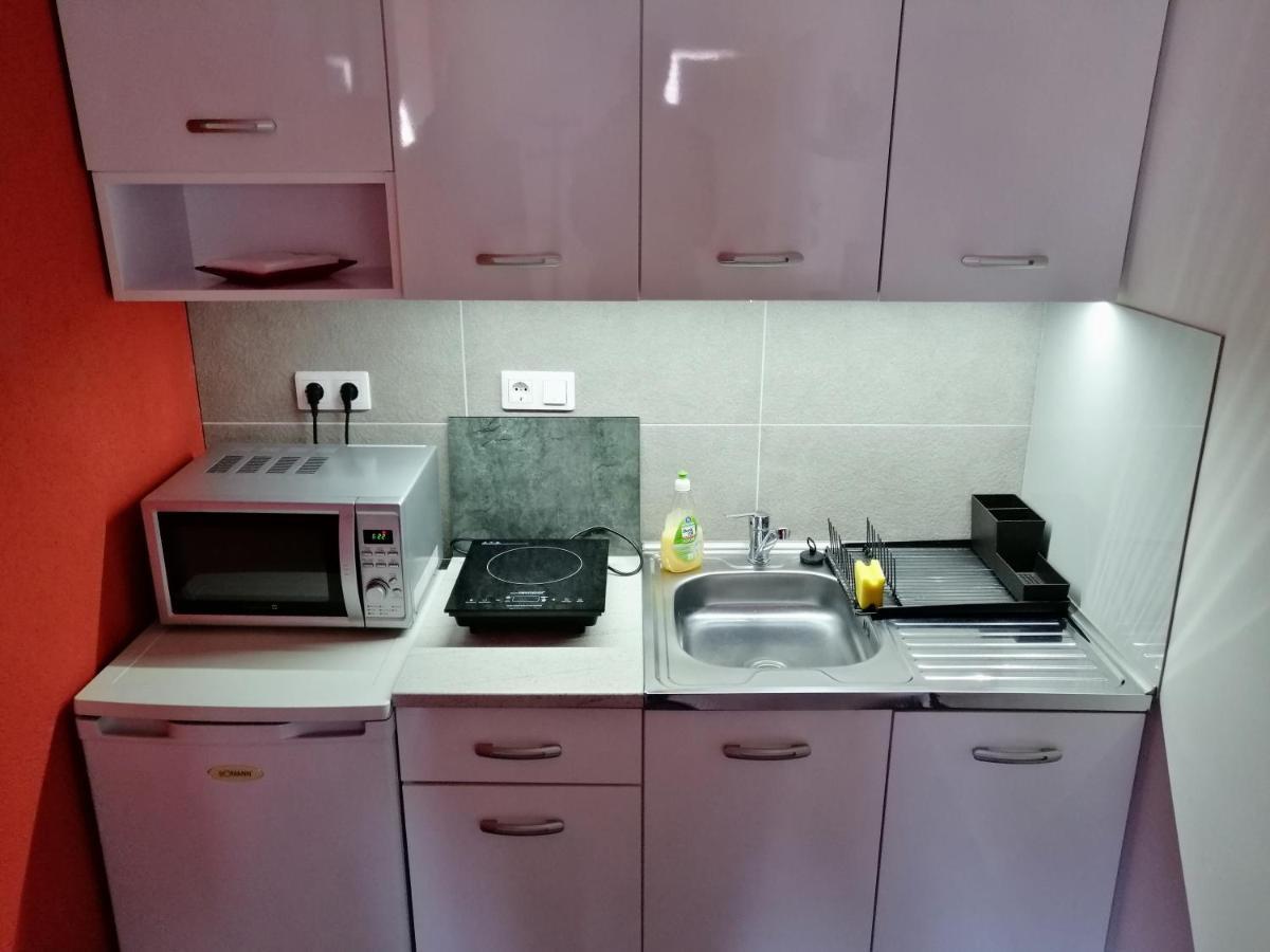 Szepsegpatika Apartman Sárospatak 外观 照片