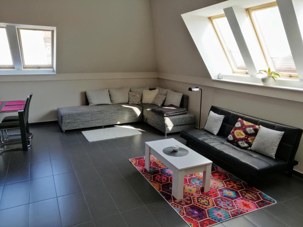 Szepsegpatika Apartman Sárospatak 外观 照片