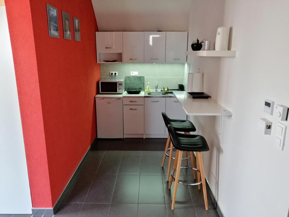 Szepsegpatika Apartman Sárospatak 外观 照片