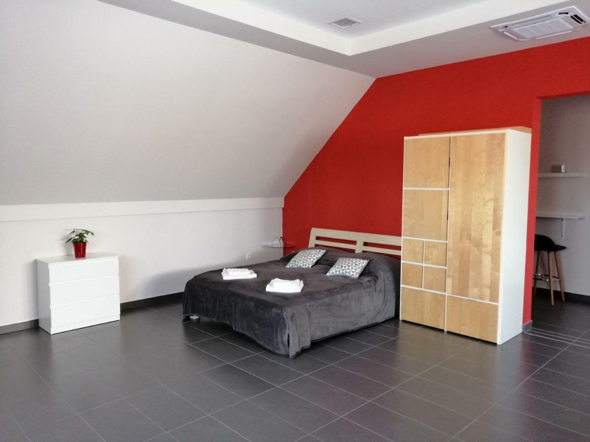 Szepsegpatika Apartman Sárospatak 外观 照片