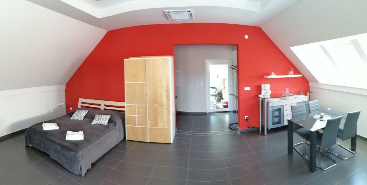 Szepsegpatika Apartman Sárospatak 外观 照片