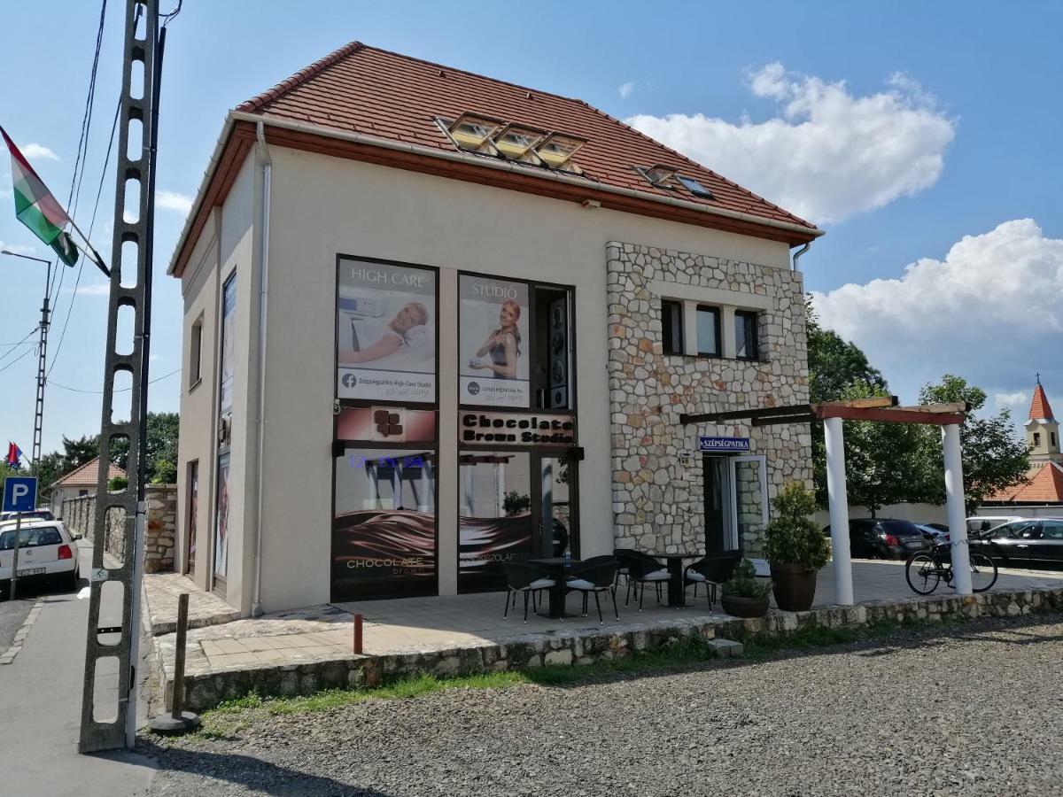 Szepsegpatika Apartman Sárospatak 外观 照片